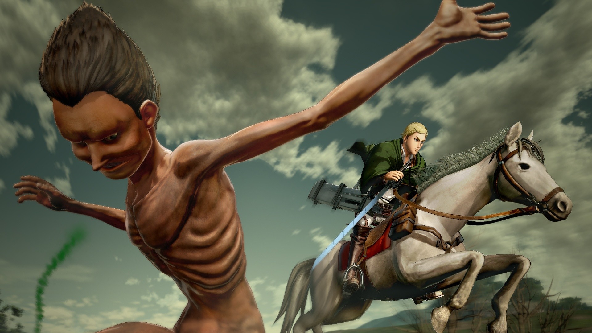 Attack on Titan 2 - Imagen 41